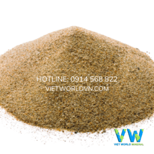 Silica Sand